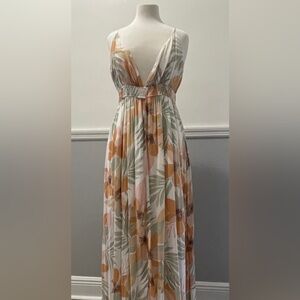 Mittoshop Escape The Night Maxi Dress Large